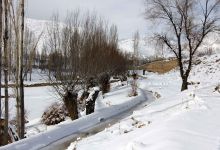 گزارش تصویری از قله شاهوار تا شهر مجن
